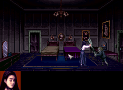 Illustration for article titled Clock Tower is the Best Horror Game Unofficially Starring Jennifer Connelly